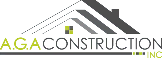 AGA Construction Inc logo — verified ADU contractor in California